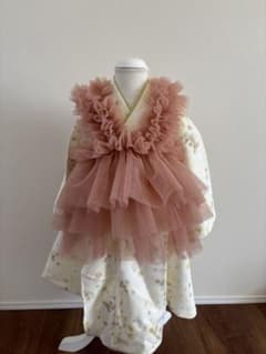 08 ヌードローズ チュール被布 - メルカリ