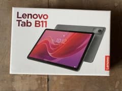 Lenovo Tab B11 4GB+128GB ZADB0291JP - メルカリ