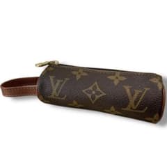 ✨美品✨ルイヴィトン モノグラム ゴルフ ボールケース 小物入れ 小物