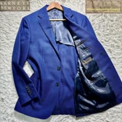 未使用級】バーニーズニューヨーク カノニコ テーラードジャケット