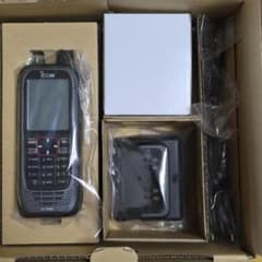 美品】ICOM IC-R30 + CS-R30 + SMA-W100RX2 - メルカリ