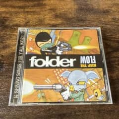 レア盤 ミクスチャー folder keep the flow CD ラップコア - メルカリ
