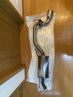 希少スズキスポーツ マフラー 241590-6173 - メルカリ