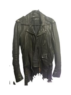 14th ifsixwasnine Kmrii L.G.B レザージャケット - メルカリ