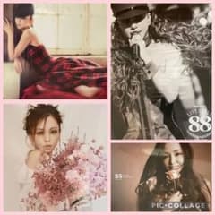 安室奈美恵 ポスター4枚セット - メルカリ
