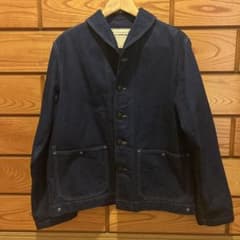 Dalees ダリーズ ショールカラー カバーオールサイズ16.5 - メルカリ