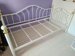 ニトリ デイベッド ジュリア 姫系 - メルカリ