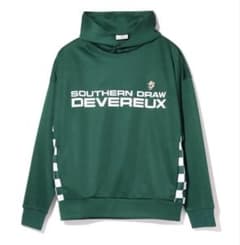 定価29700円】DEVEREUX GOLF チェッカーズパーカー Mサイズ - メルカリ