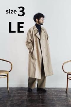 レショップ LE エルイー Modernize Trench サイズ3 - メルカリ