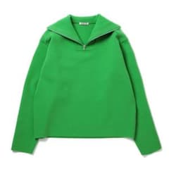 A*️様 HEAVY MILANO RIB KNIT ZIP TURTLE AU - メルカリ