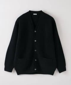 Steven Alan ハミルトンラムズウール Vネック カーディガン Mサイズ