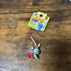 スクランプ スティッチ 根付 ストラップ ご当地 東京 タワー - メルカリ