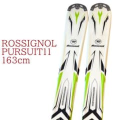 ロシニョール パシュート11 163cm スキー板 ROSSIGNOL メンズ - メルカリ