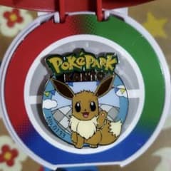 ポケパークカントー限定 イーブイ ピンバッジ - メルカリ