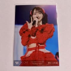 イコラブ 生写真 封入 アリーナツアー2025 Blu-ray 野口衣織 - メルカリ