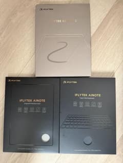 iFLYTEK AINOTE 2 オールインワンセット＋専用キーボード付 - メルカリ