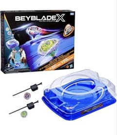 新品未開封 ハズブロ正規品 ベイブレードX ドロップアタックバトル