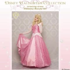 シークレットハニー オーロラ姫 眠れる森の美女 グリーティングドレス