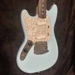 Fender MIJ ムスタング レフティ Lace Sensor搭載等 - メルカリ