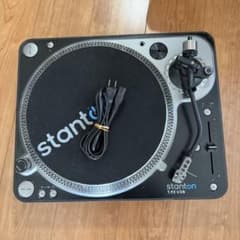 stanton T.92 USB ターンテーブル - メルカリ