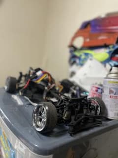 曙*様 ヨコモ rd1.0ドリフトラジコン メカ付き！激安 - メルカリ