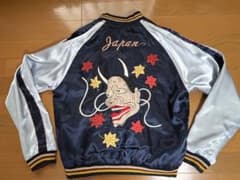 テーラー東洋 スカジャン 般若 城 HIGH＆LOW村山良樹 山田裕貴着用