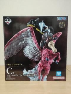 一番くじ ワンピース EX ピエール＆ガン・フォール 魂豪示像 - メルカリ