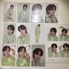 ジョンハン SEVENTEEN Follow 4カット トレカ - メルカリ