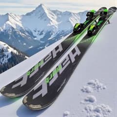 美品】 DIVA D5.2 RC 164cm Hart ハート TYROLIA - メルカリ