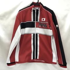 遠野篤京 U-17 原作ジャージ キャラクター名刺繍入り レッド Sサイズ