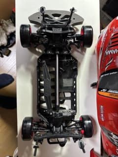 ヨコモ ドリパケ MR-4TC SD CMシャーシ LEXUS SC430 - メルカリ