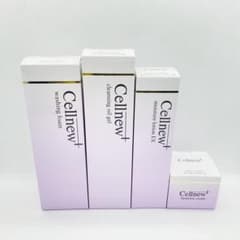 新品未使用】セルニュープラス ローション クリーム 洗顔 クレンジング