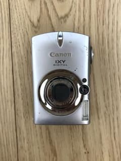 Canon IXY DIGITAL 600 PC1114 デジカメ - メルカリ