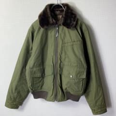 SPIEWAK B-10 リバーシブルボンバージャケット M プリマロフト - メルカリ