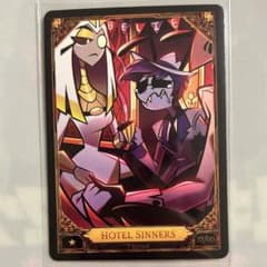 ハズビンホテル Hazbin Hotel S2 トレカ 22/60 - メルカリ