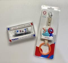 シ*ロ様 EXPO2025 万博限定 ミャクミャク イコちゃん つり皮KHTOM