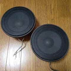 ALPINE 6061 MID-WOOFER 120W 4Ω - メルカリ