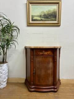 りっちゃん様専用☆管379☆イタリア製☆象嵌細工☆サイドボード☆天板