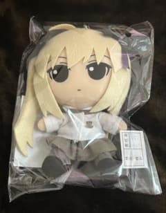 ヨスガノソラ ぬいぐるみストラップ3 春日野穹 制服 ver. Gift - メルカリ