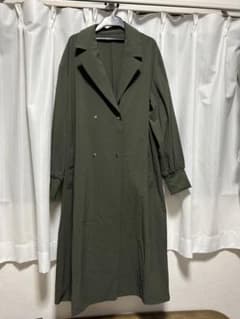 YORT カーキ トレンチ アウター ヤマダヤ福袋 - メルカリ