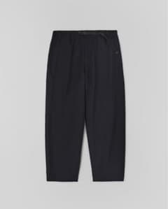 ENNOY WOOL BLEND EASY PANTS (BLACK)サイズL - メルカリ