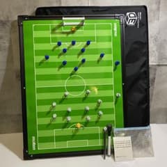 廃盤品】Molten サッカー用 3D 立体作戦盤 SF0080 付属品完備 - メルカリ