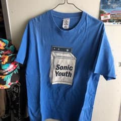 Sonic Youth Tシャツ ソニックユース Vintage ヴィンテージ - メルカリ