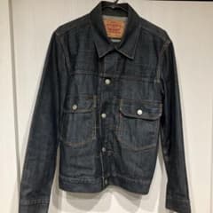 Levi's リーバイス デニムジャケット 2nd 70584 サイズ38 - メルカリ