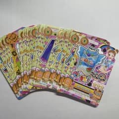 アイカツカード 28枚 ポップ まとめ売り - メルカリ