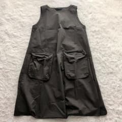 24SS センソユニコ 萌 バルーンワンピース ロング ジャンスカ 美品