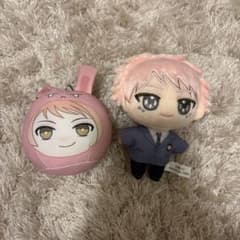 桜蘭高校ホスト部 ぬいぐるみ 常陸院光 ぬいパル おまんじゅう - メルカリ