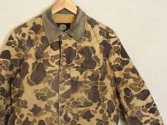 SEARS ROEBUCK ハンティングジャケット 50s〜60s / USA製 - メルカリ