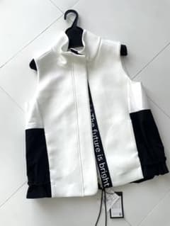 新品定価27.000ヤマダヤSCOTCLUBバイカラーデザインベストアウター福袋