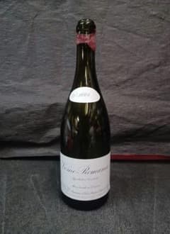 空瓶☆アンティーク】○ドメーヌ・ルロワ ヴォーヌ・ロマネ [2004